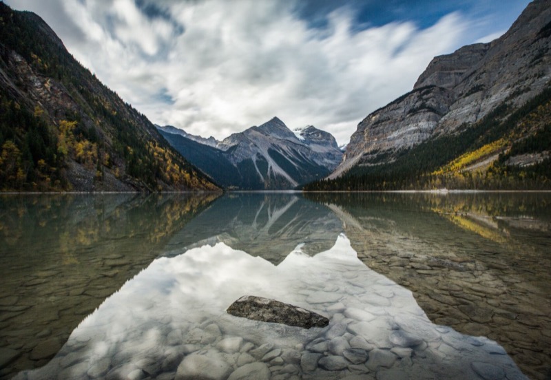 Mount Robson Provincial Park