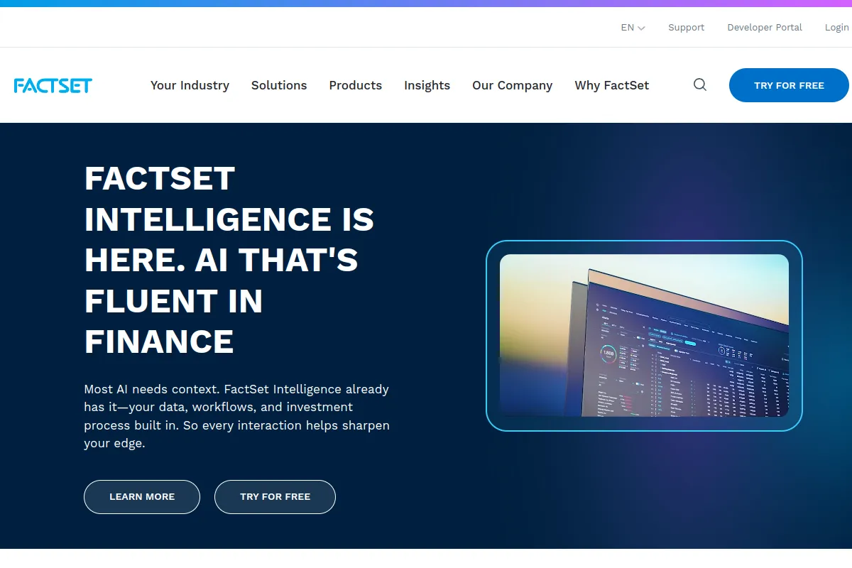 FactSet