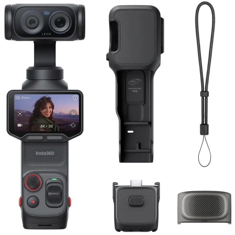 Insta360 Luna Ultra