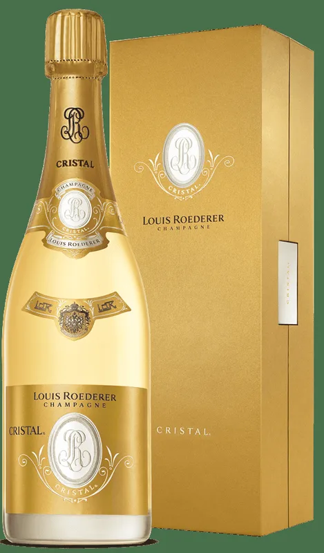 Louis Roederer Cristal