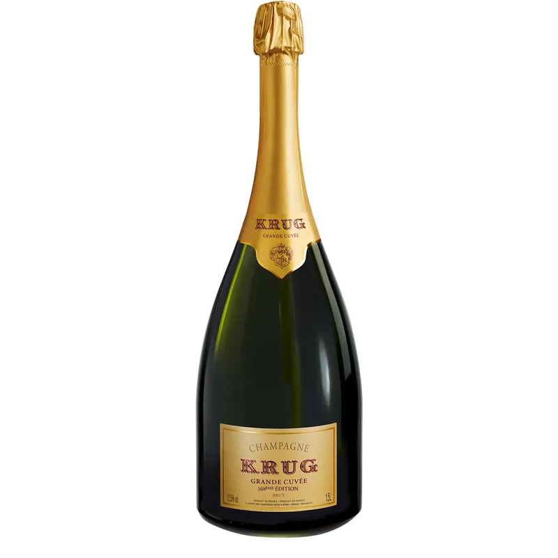 Krug Grande Cuvée