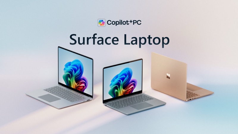Surface Laptop 7