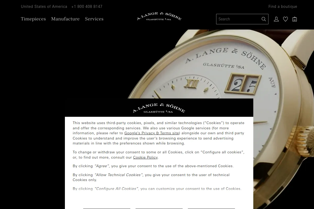 A. Lange & Söhne