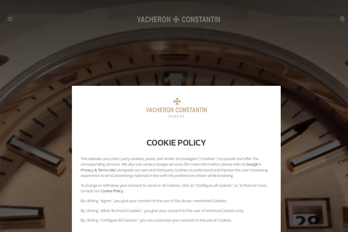 Vacheron Constantin