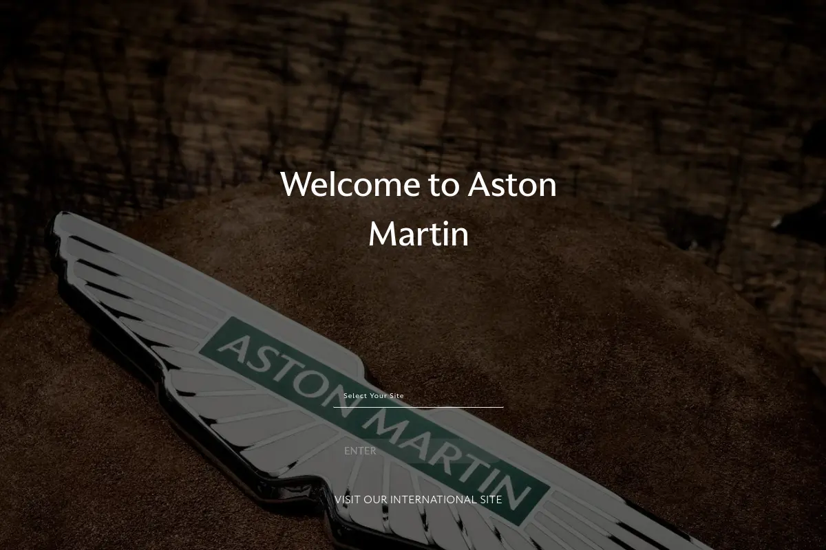 Aston Martin Vantage