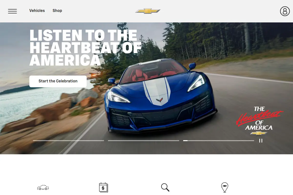 Chevrolet Corvette Stingray