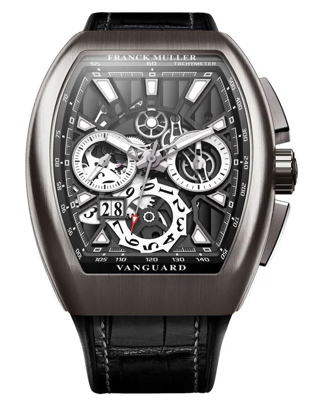 Franck Muller Vanguard