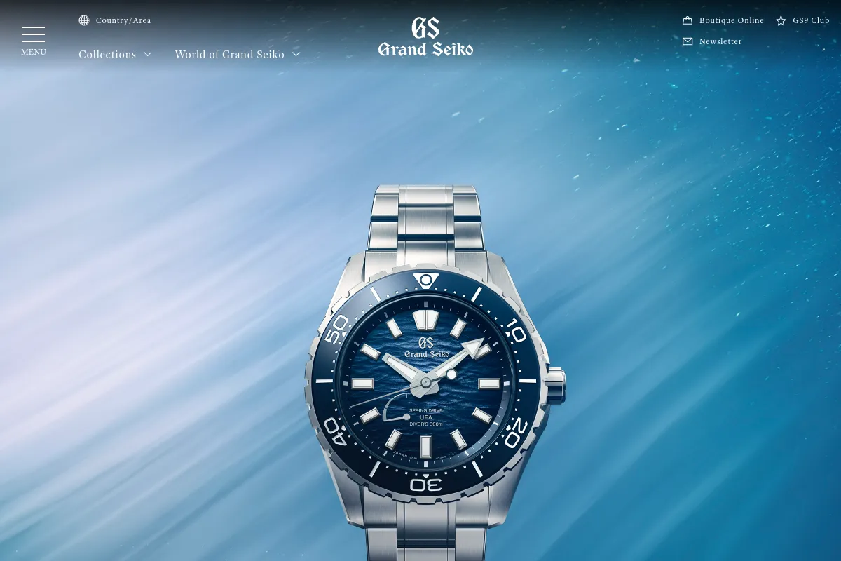 Grand Seiko
