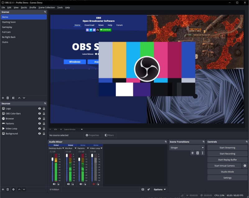 OBS Studio