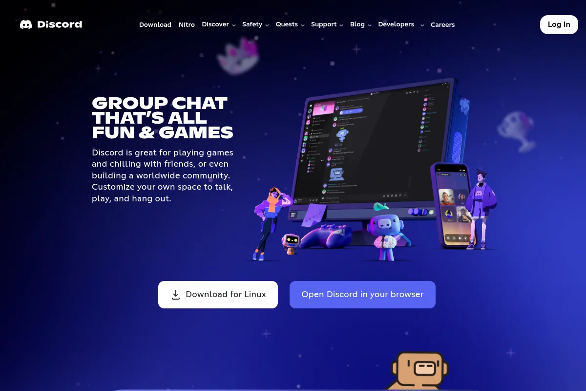 Discord