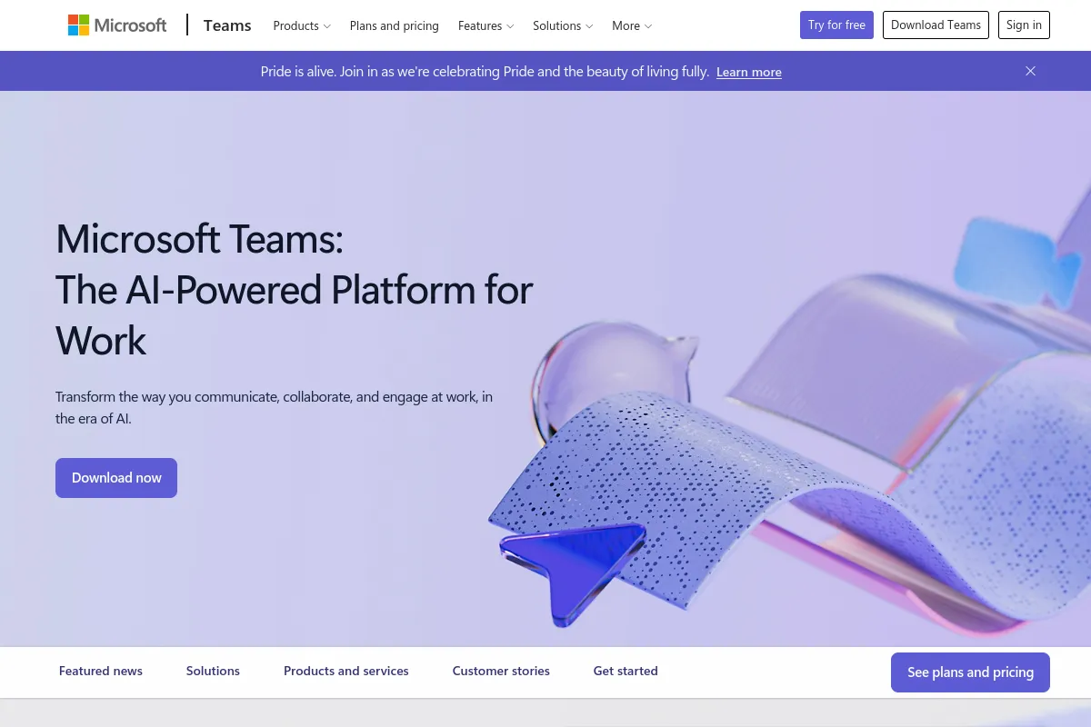 Microsoft Teams